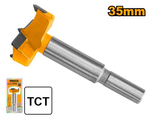 BROCA CAZOLETA PARA MADERA 35mm