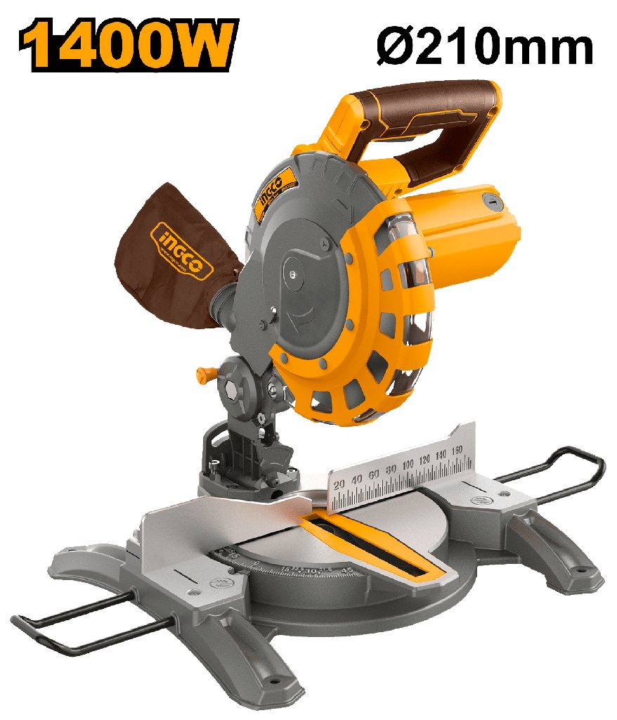 SIERRA INGLETADORA 1400w