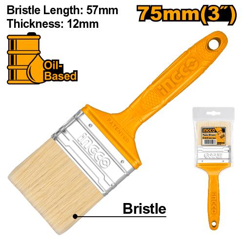 PALETINA MANGO PLASTICO 75mm