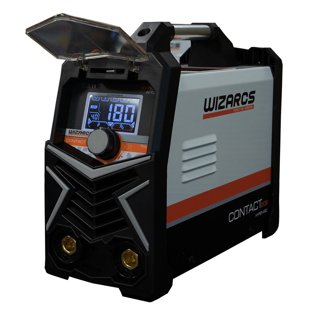 SOLDADORA INVERTER WIZARCS CONTACT-205