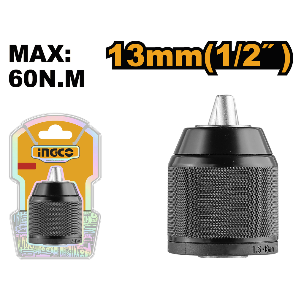 PORTABROCAS AUTOMATICO DE 13mm