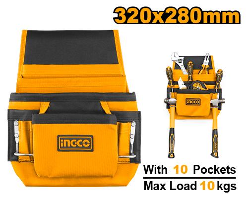 DELANTAL PORTAHERRAMIENTAS