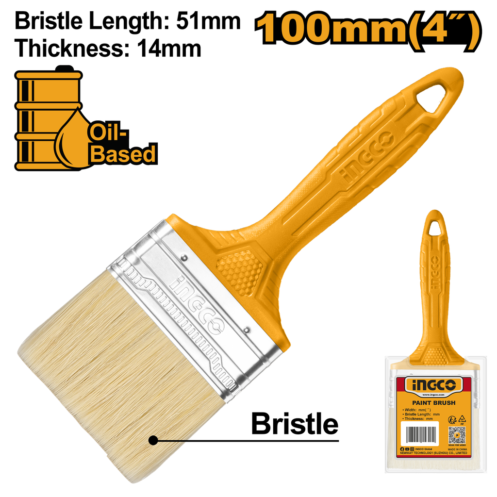 PALETINA MANGO PLASTICO 100mm