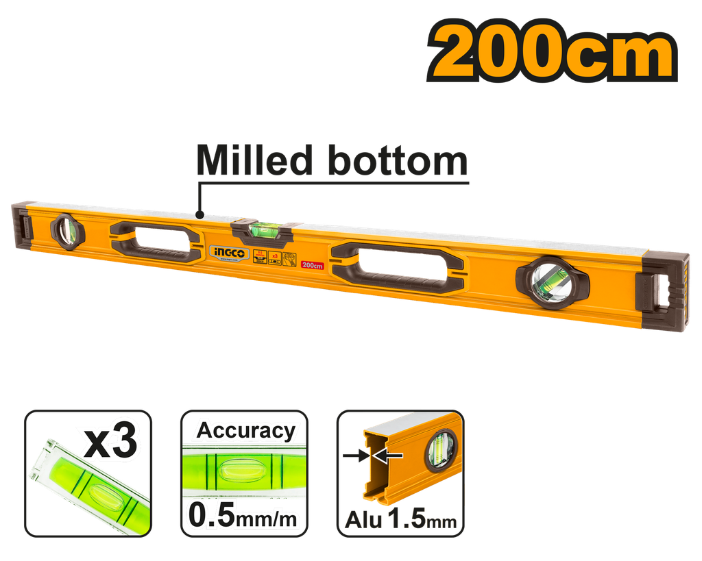 NIVEL INGCO HSL08200