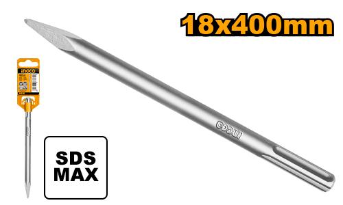 PUNTERO SDS MAX INGCO DBC0214001