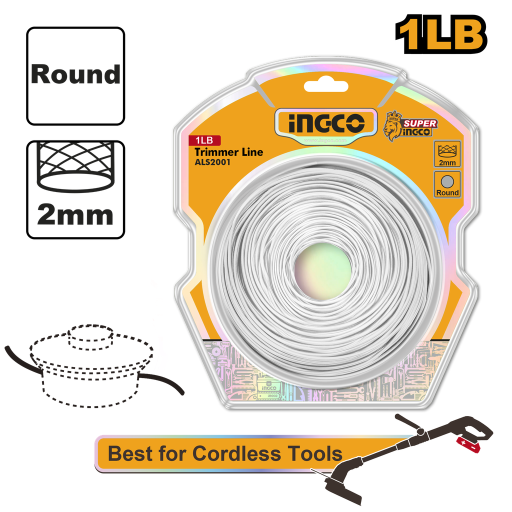 HILO DESBROZADORA ALS2001