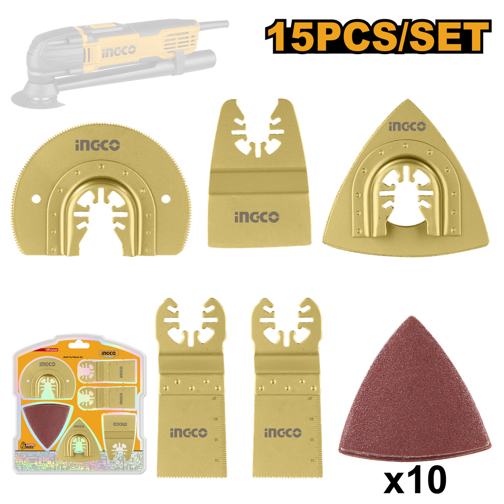 ACCESORIOS MULTIHERRAMIENTA MF3008