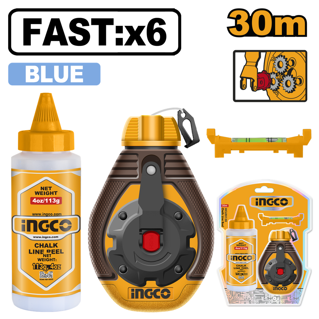 MARCADOR TIRALINEAS +AZULETE