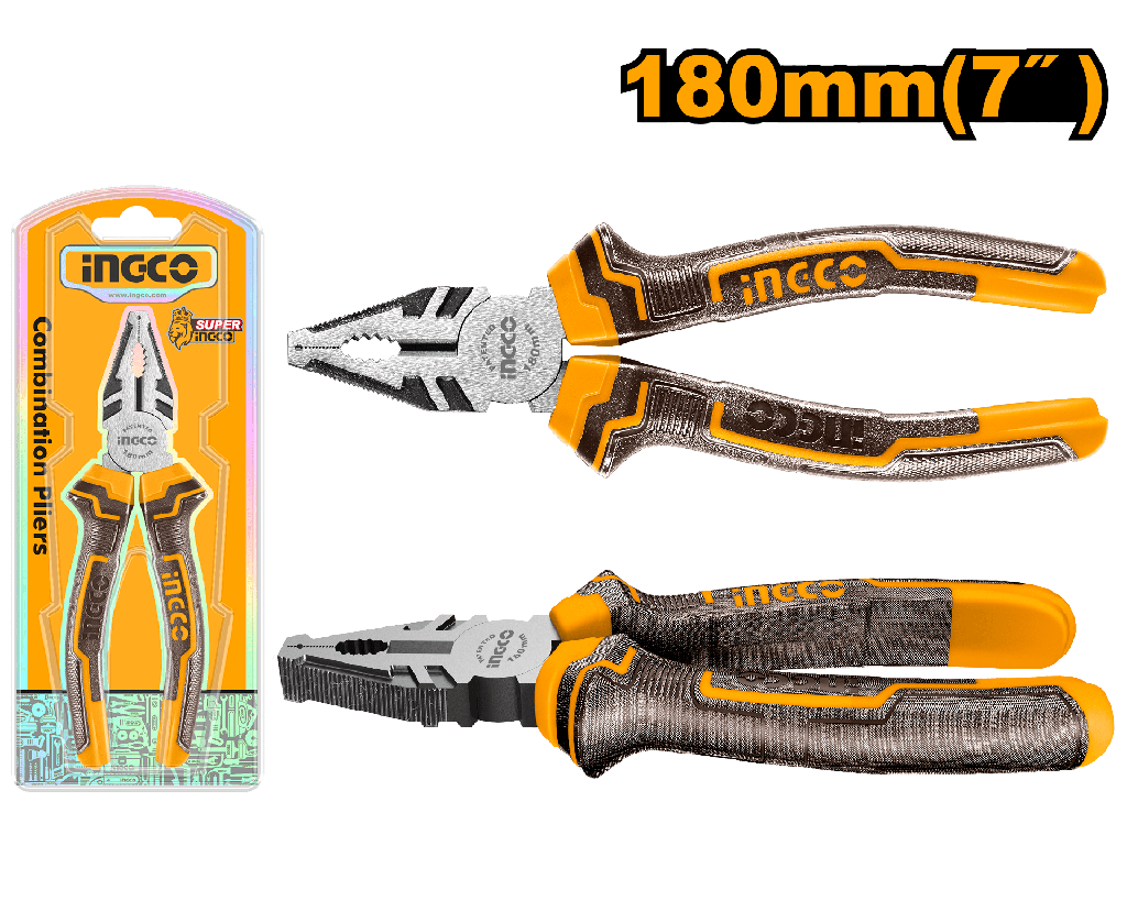 ALICATE UNIVERSAL 180mm