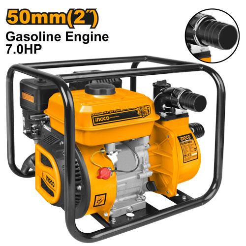 MOTOBOMBA 7HP 2" INGCO GWP202