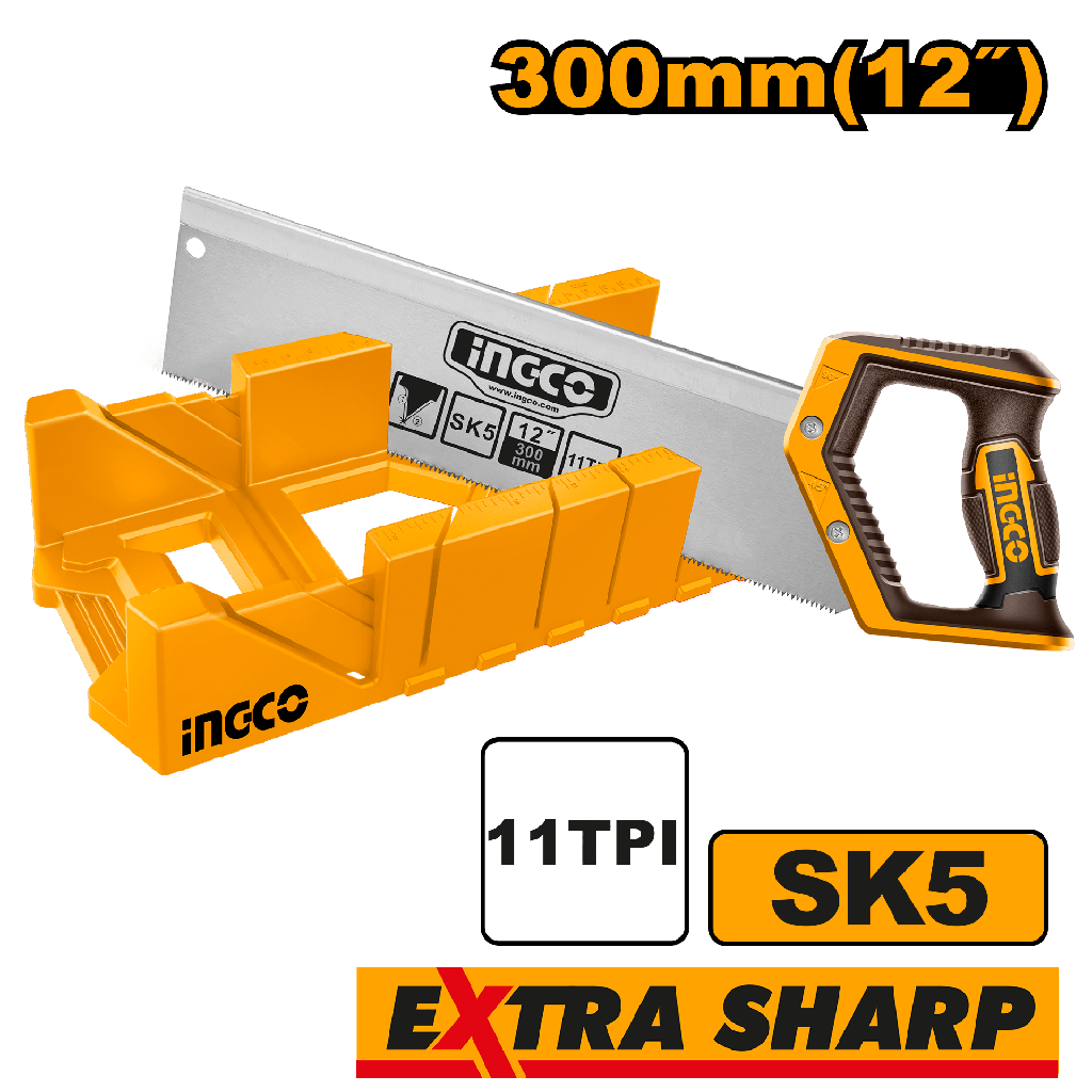 SIERRA DE COSTILLA + GUIA 300mm