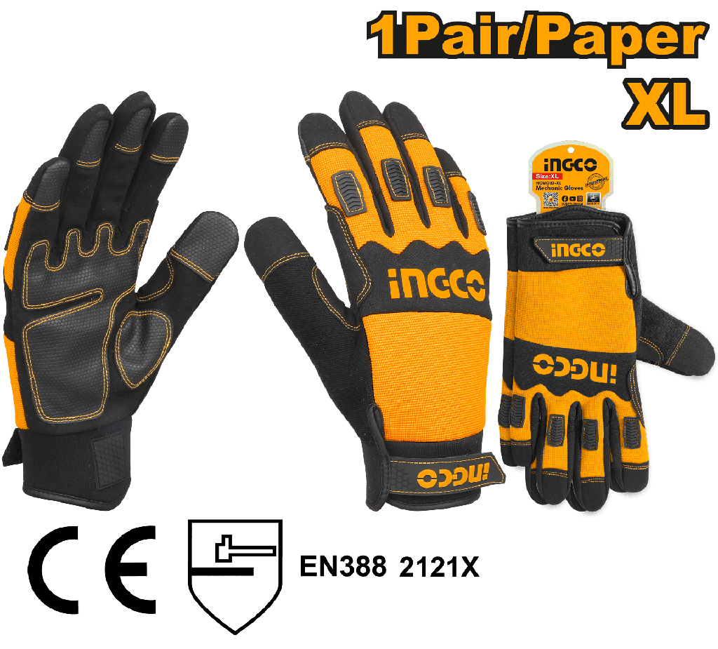 GUANTES MECANICO XL
