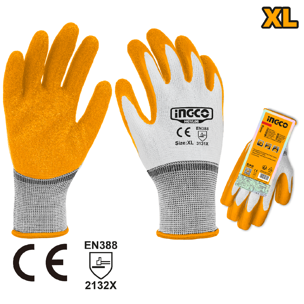 GUANTES LATEX XL  Pack indivisible  12 u.