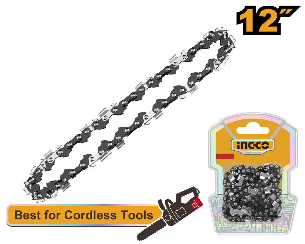 CADENA MOTOSIERRA BATERÍA 12 "