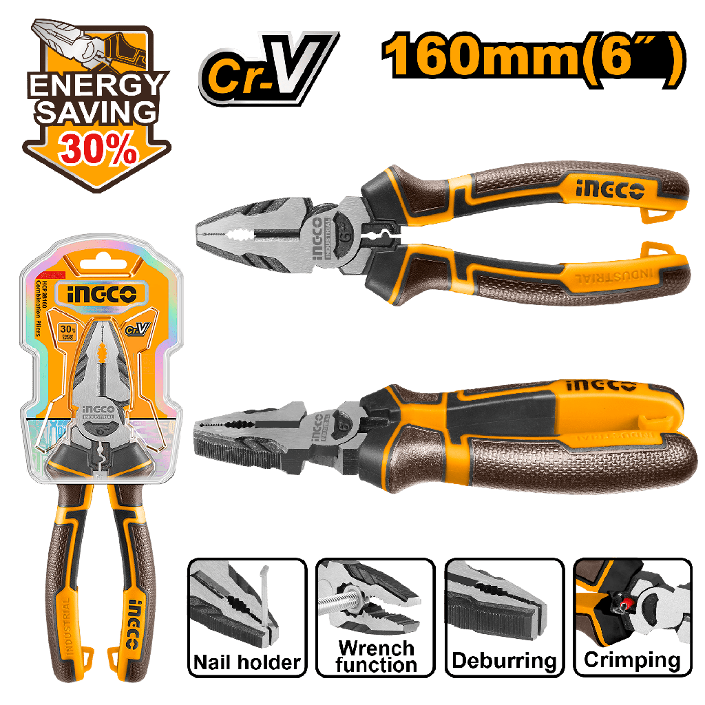 ALICATE UNIVERSAL 160mm