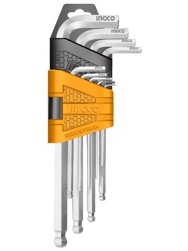 JGO LLAVES ALLEN BOLA