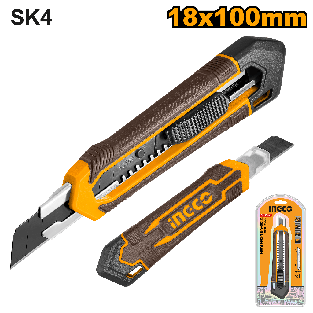 CUTTER 18*100 L-179 mm