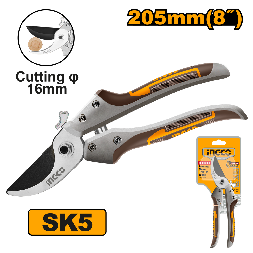 TIJERA PODA 205mm
