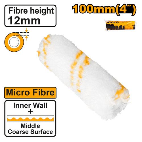 RECAMBIO RODILLO 100mm Largo fibra 12mm