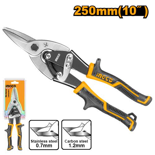 TIJERA CHAPA CENTRADA