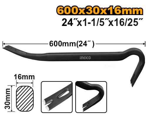 PALANCA DESENCOFRADOR 600mm