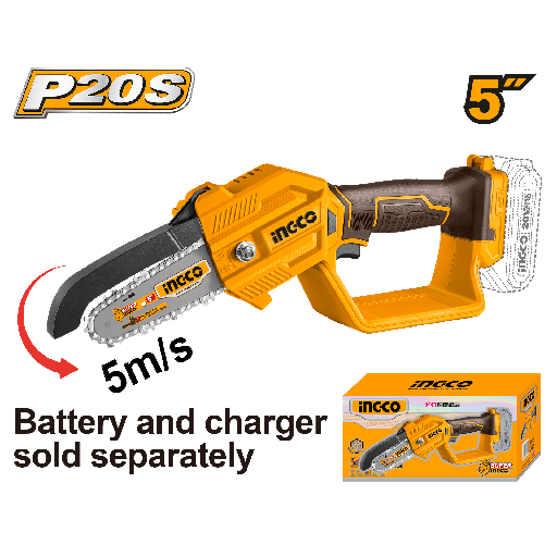 [CGSLI2058] [1026] SIERRA TECNOLOGIA NANOBLADE  5"  *No incluye Carg/Bat