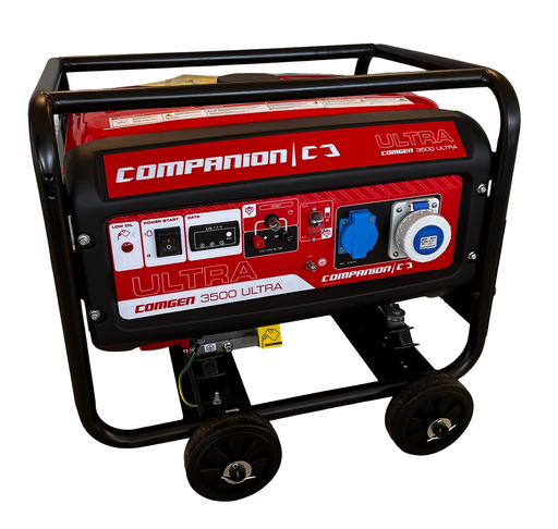 [COMGEN 3500UL] [G0004] GENERADOR GASOLINA COMGEN 3500 ULTRA