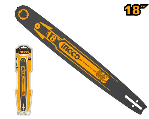 [AGSB51801] [0684] ESPADA MOTOSIERRA 18"  INGCO AGSB51801