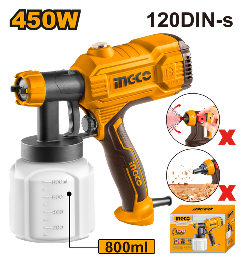 [SPG3508] [0027] PISTOLA PINTAR 450w