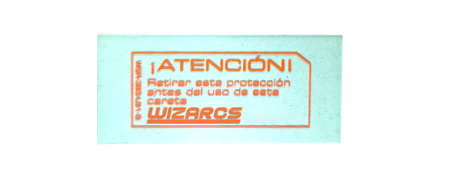 [W0019] [W0019] PROTECTOR INTERIOR PANTALLA SOLDAR WIZARCS 385 ORANGE/HYPER
