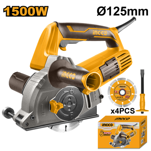 [WLC15008] [0442] ROZADORA DE MUROS 1500w 125mm