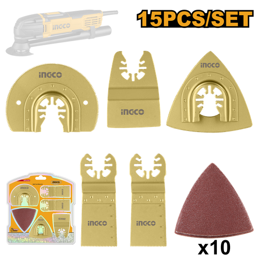 [AKTMT1502] [0453] ACCESORIOS MULTIHERRAMIENTA MF3008