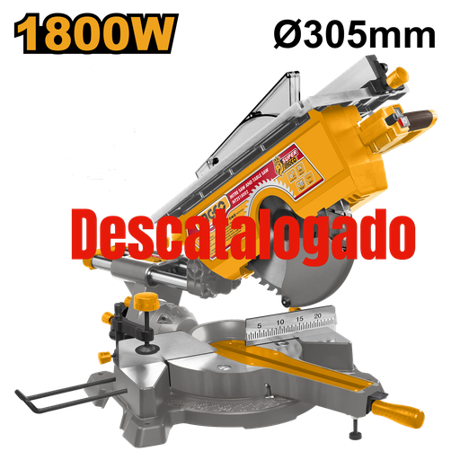 [MT2S18002] [1132] SIERRA INGLETADORA DE MESA 1800w