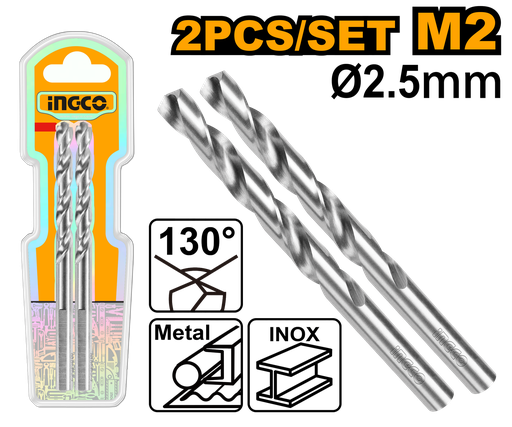 [DBT11300252] [1165] BROCA PARA METAL HSS INGCO DBT11300252