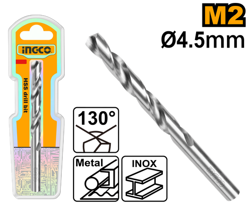 [DBT11300451] [1169] BROCA PARA METAL HSS INGCO DBT11300451