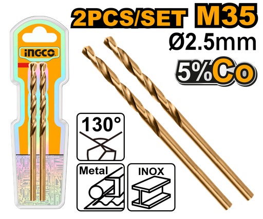 [DBT01130251] [1188] BROCA HSS-CO M35 INGCO DBT01130251