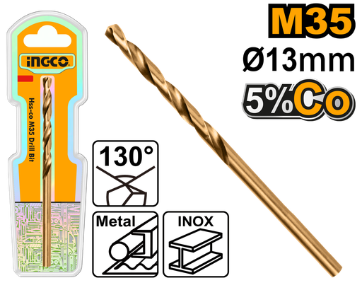 [DBT01130131] [1208] BROCA HSS-CO M35 INGCO DBT01130131