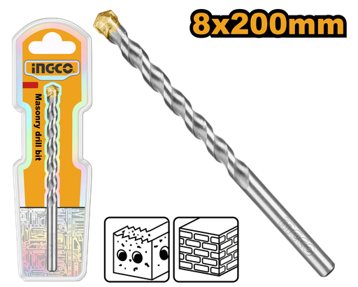 [DBM2110820] [1219] BROCA PARA HORMIGÓN INGCO DBM2110820