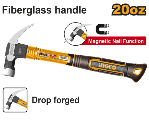 [HCH81020] [0585] MARTILLO ENCOFRADOR (OREJAS) 560g