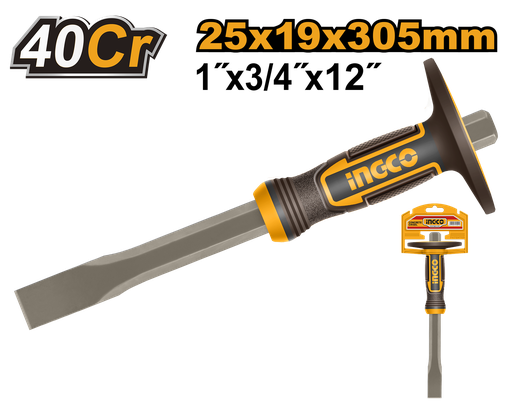 [HCCL832519] [0589] CINCEL MANGO FIBRA 25mm