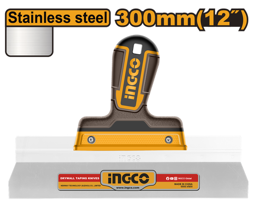 [HPUT78300] [1325] ESPATULA ESCAYOLISTA 300mm