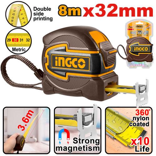 [HSMT80832M] [1333] FLEXOMETRO DOBLE CARA