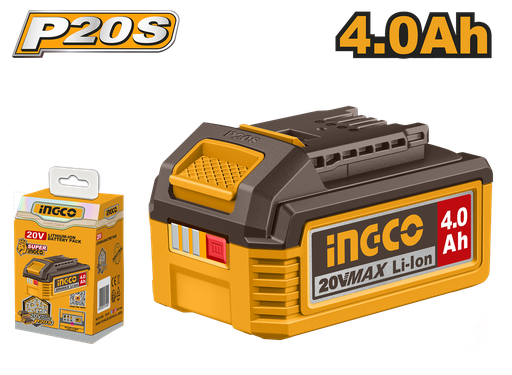 [FBLI2002] [0415] BATERIA 20 V LI-ON 4AH