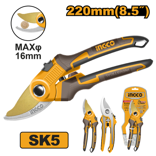 [HPS0601] [1346] TIJERA PODA 220mm