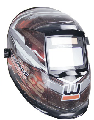 [WXT-550] [W0051] PANTALLA SOLDAR WIZARCS REFLEX 385 HYPER NEBULA