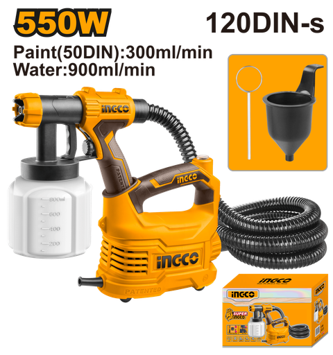 [SPG5008] [0652] PISTOLA PINTAR 550w