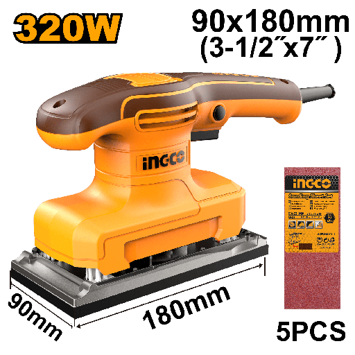 [FS3216] [0213] LIJADORA ORBITAL 320w