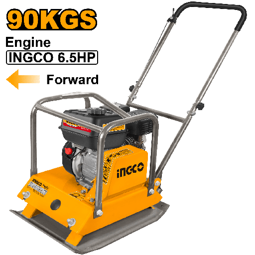 [GCP100-2E] [1375] BANDEJA VIBRANTE COMPACTADORA  INGCO GCP100-2E