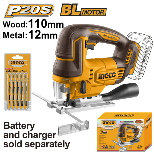 [CJSLI1008] [0359] SIERRA CALAR BRUSHLESS 20V