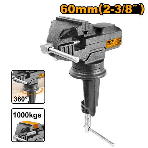 [HBV082] [0590] TORNILLO BANCO CON YUNQUE 60 mm